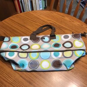 31 weekender expandable bag